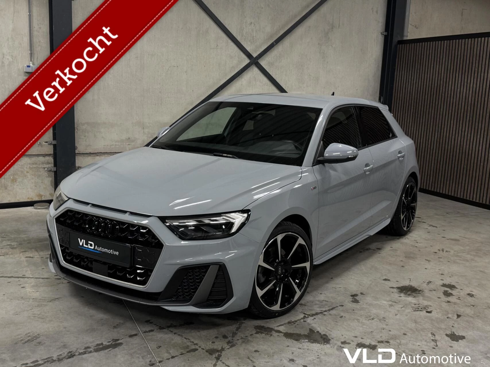Hoofdafbeelding Audi A1 Sportback