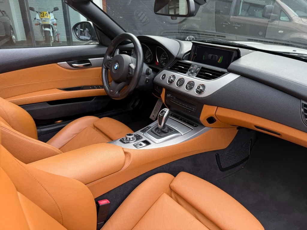 Hoofdafbeelding BMW Z4