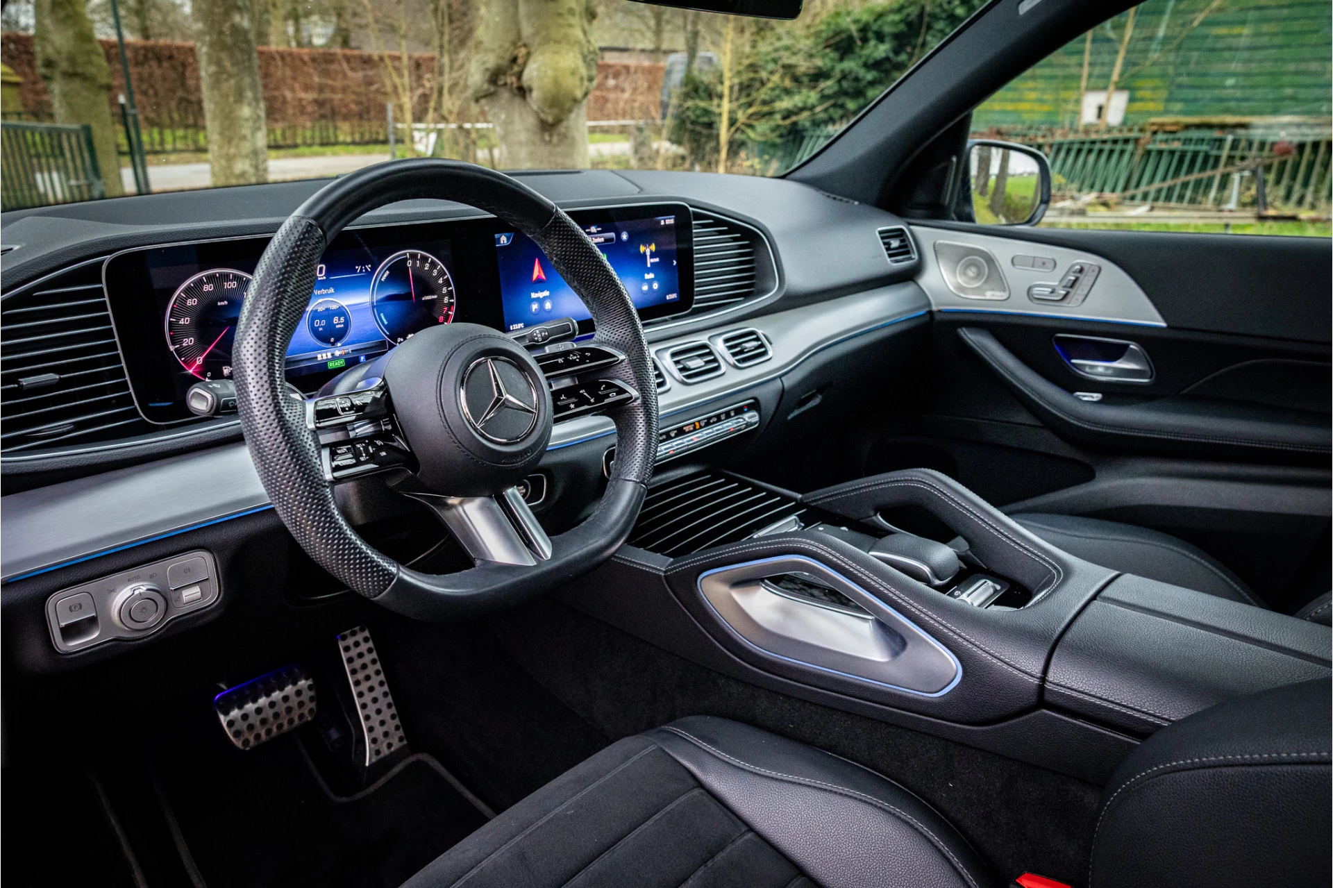 Hoofdafbeelding Mercedes-Benz GLE