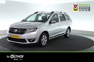 Hoofdafbeelding Dacia Logan