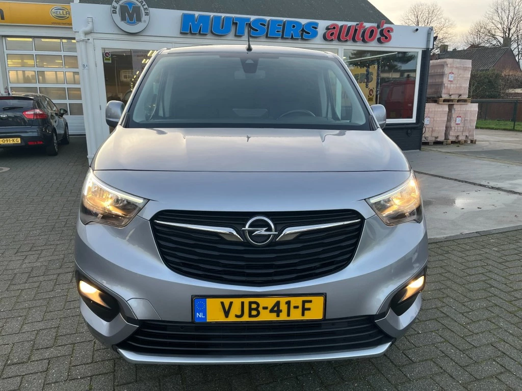 Hoofdafbeelding Opel Combo
