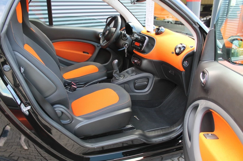 Hoofdafbeelding smart Fortwo