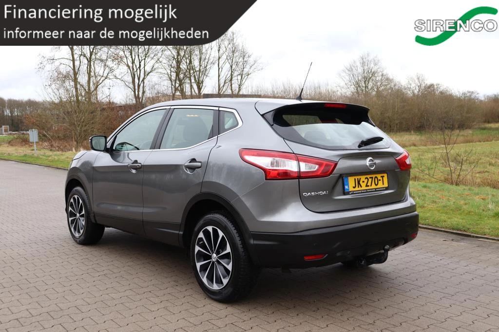 Hoofdafbeelding Nissan QASHQAI