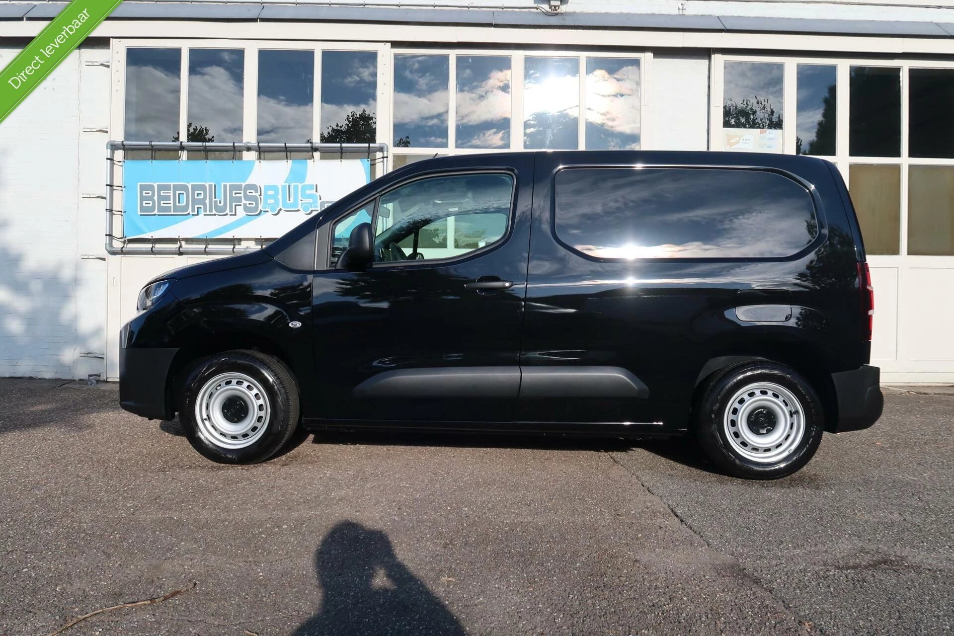 Hoofdafbeelding Toyota ProAce