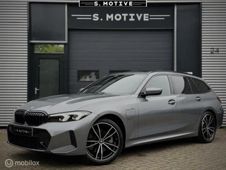 BMW 3-serie Touring 330e M-Pakket, Pano, Memory, 360, Headup
