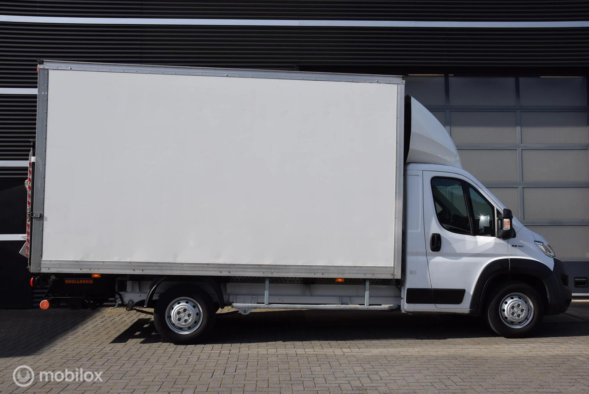 Hoofdafbeelding Fiat Ducato