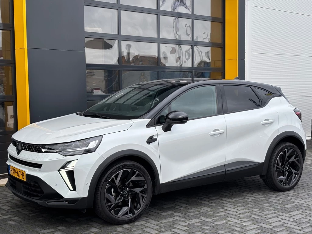 Hoofdafbeelding Renault Captur