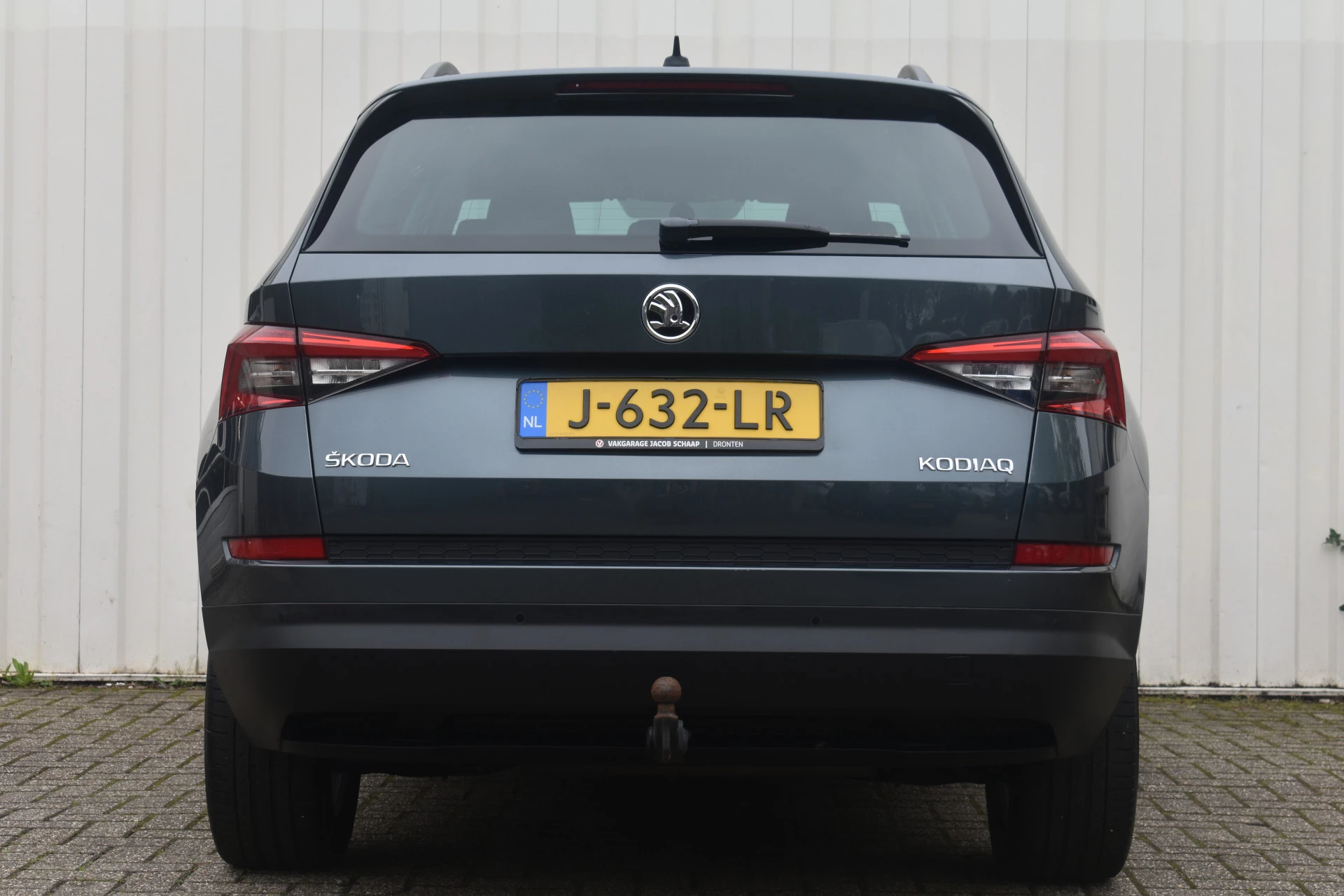 Hoofdafbeelding Škoda Kodiaq