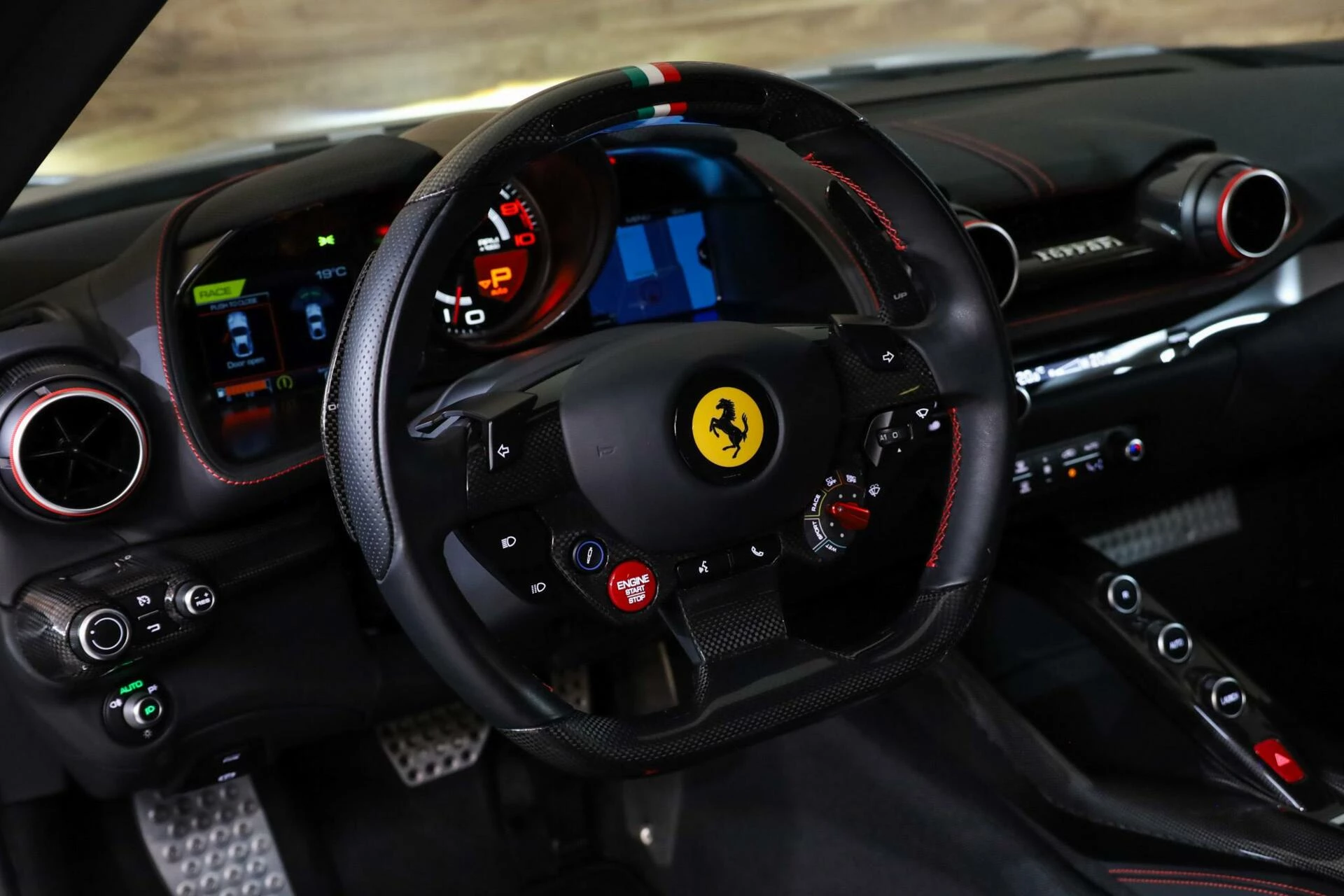 Hoofdafbeelding Ferrari 812 Superfast