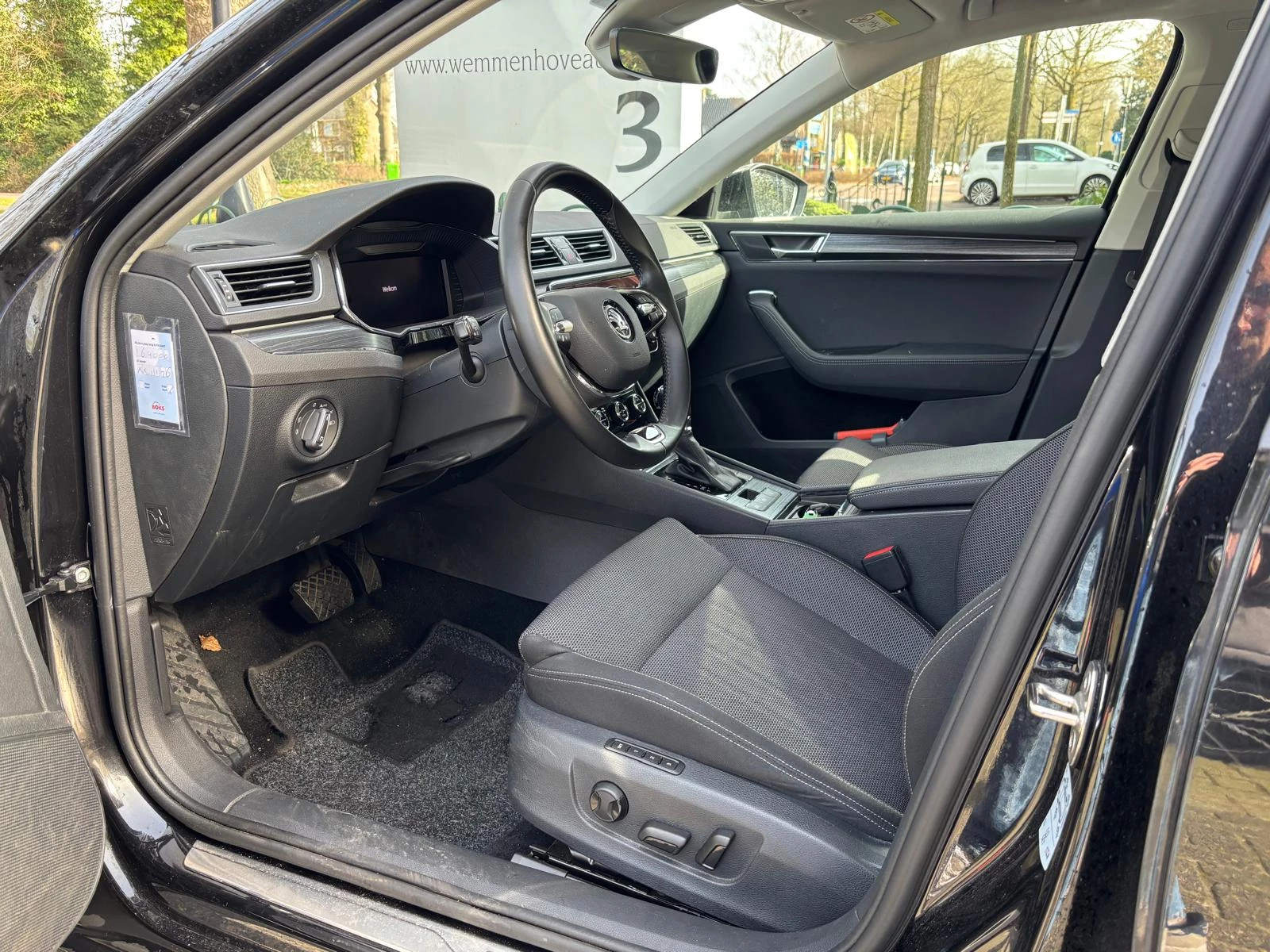 Hoofdafbeelding Škoda Superb