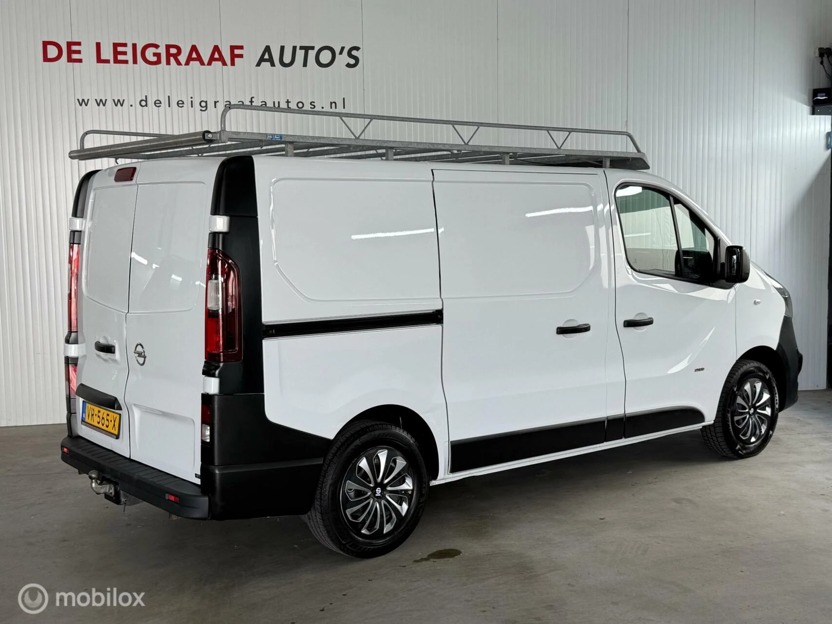Hoofdafbeelding Opel Vivaro