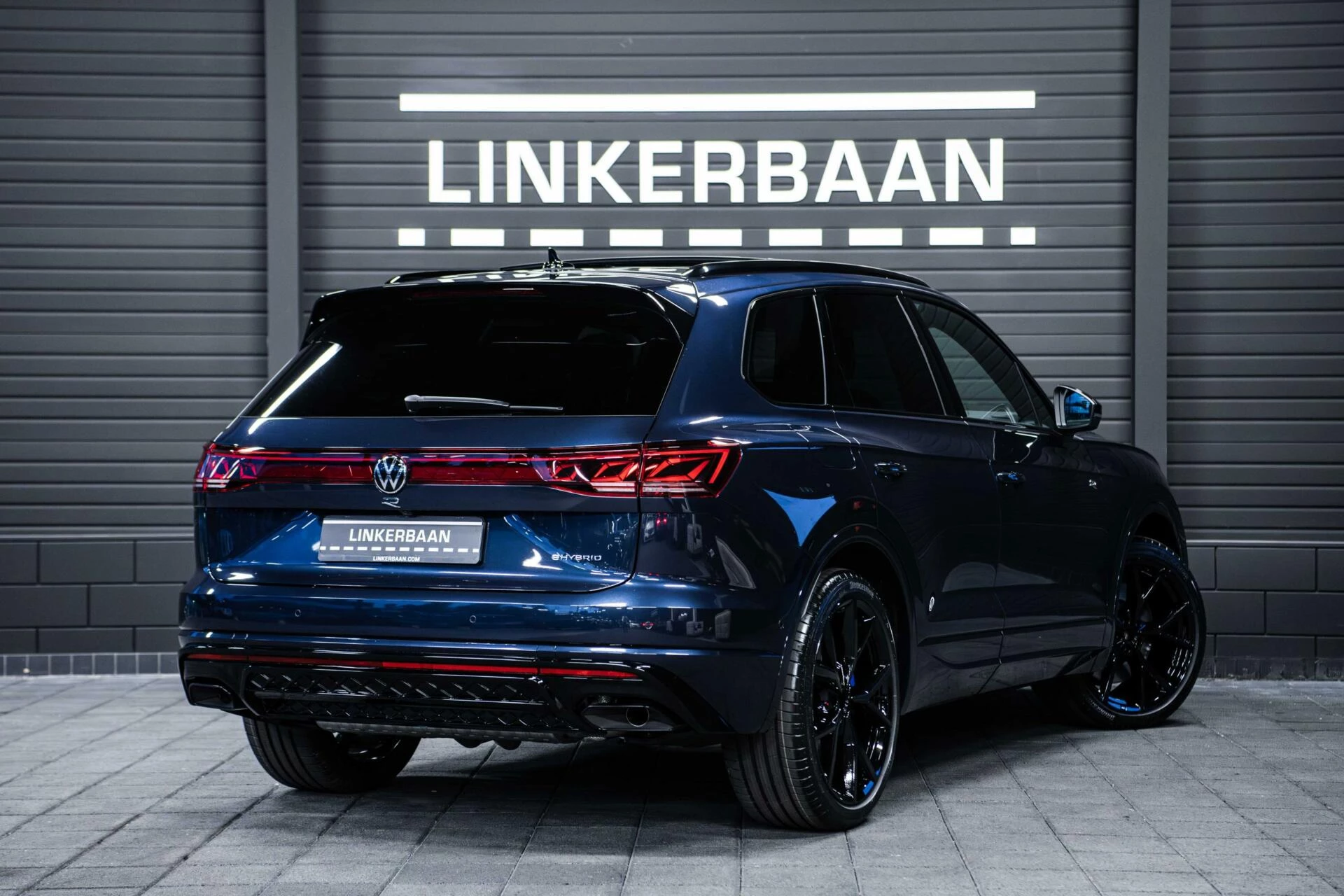 Hoofdafbeelding Volkswagen Touareg