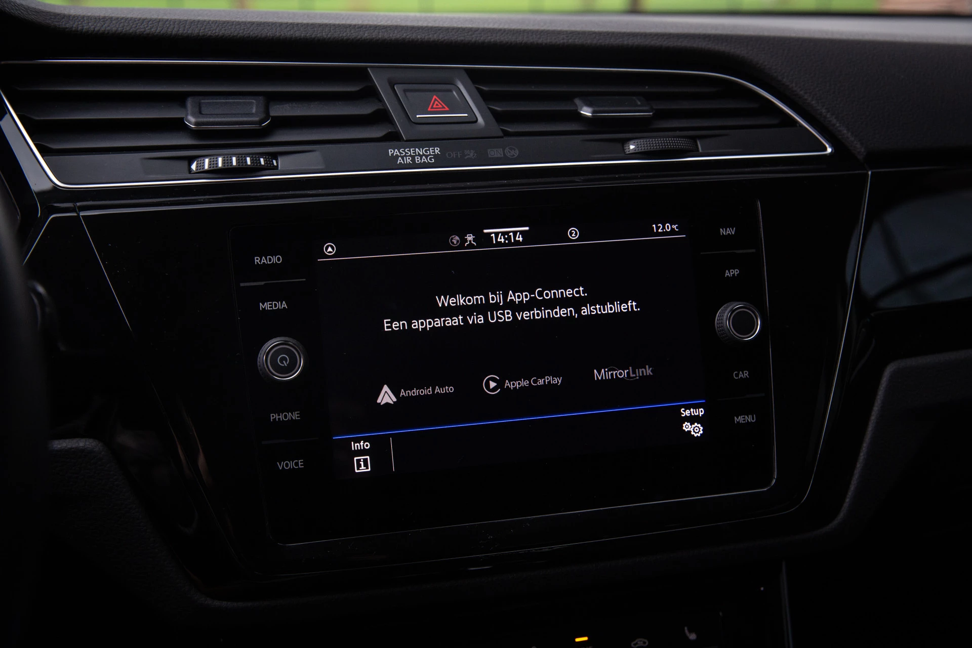 Hoofdafbeelding Volkswagen Touran