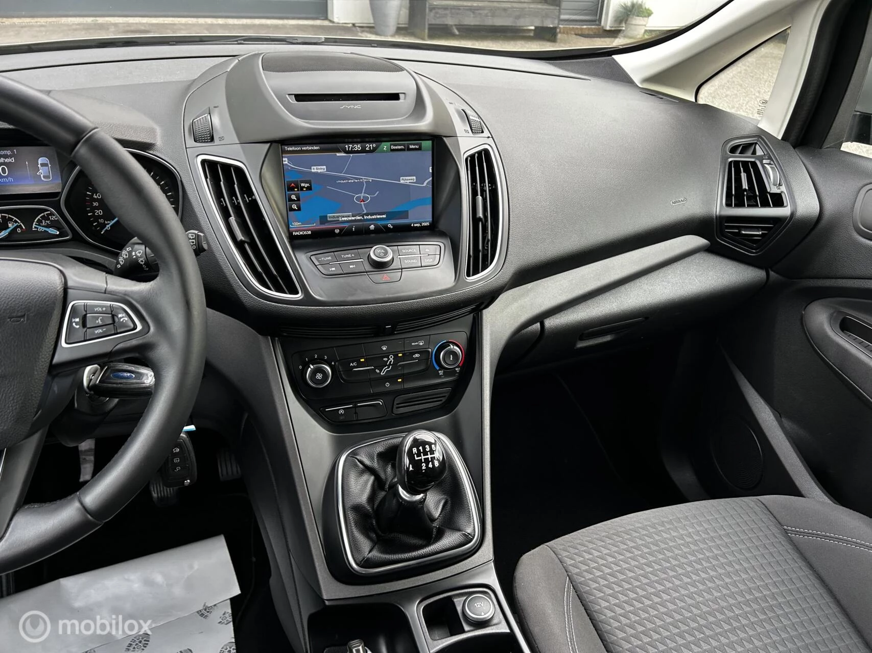 Hoofdafbeelding Ford C-MAX