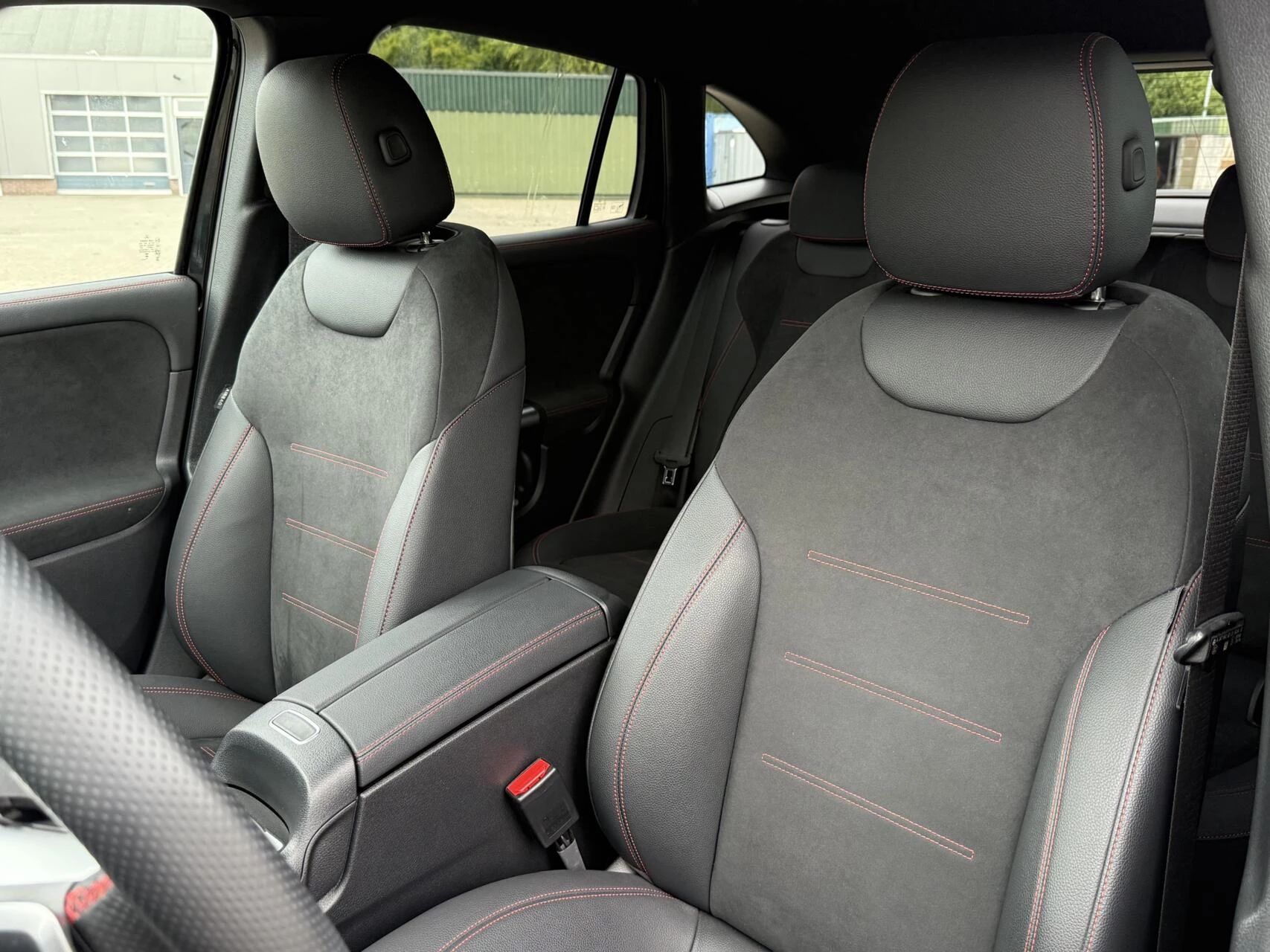 Hoofdafbeelding Mercedes-Benz GLA