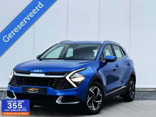 Hoofdafbeelding Kia Sportage Kia Sportage 1.6 T-GDi MHEV/camera/Carplay/stoelverwarming/Led