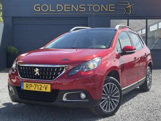 Peugeot 2008 1.2 PureTech Blue Lion 110pk,Carplay,Trekhaak,Pano,Navi,Airco,Cruise,Pdc,N.A.P,Nieuwe Apk bij Aflevering