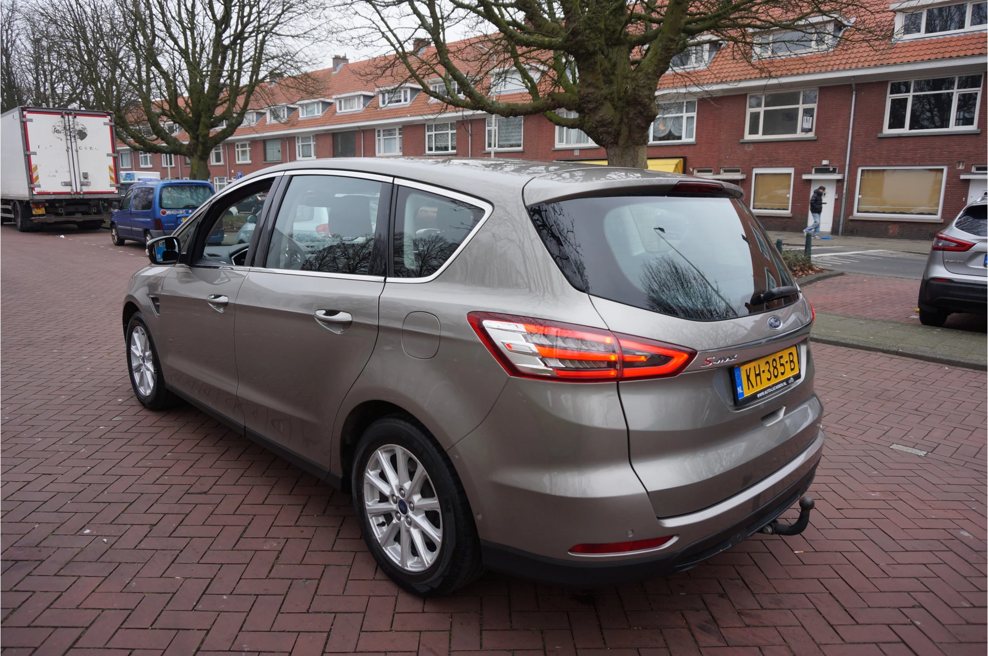 Hoofdafbeelding Ford S-Max