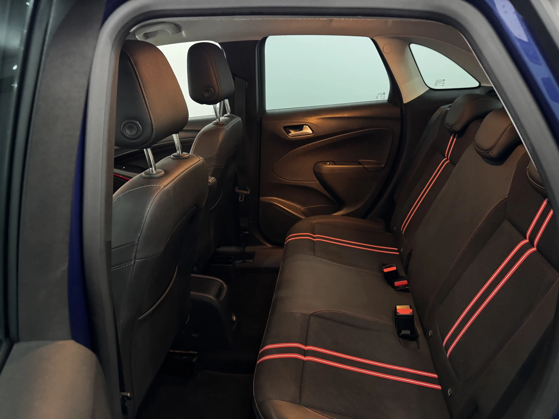 Hoofdafbeelding Opel Crossland