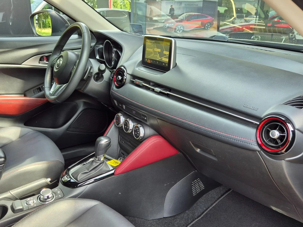Hoofdafbeelding Mazda CX-3