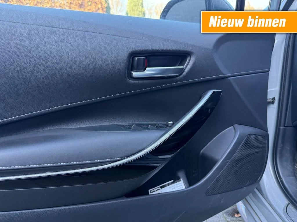 Hoofdafbeelding Toyota Corolla