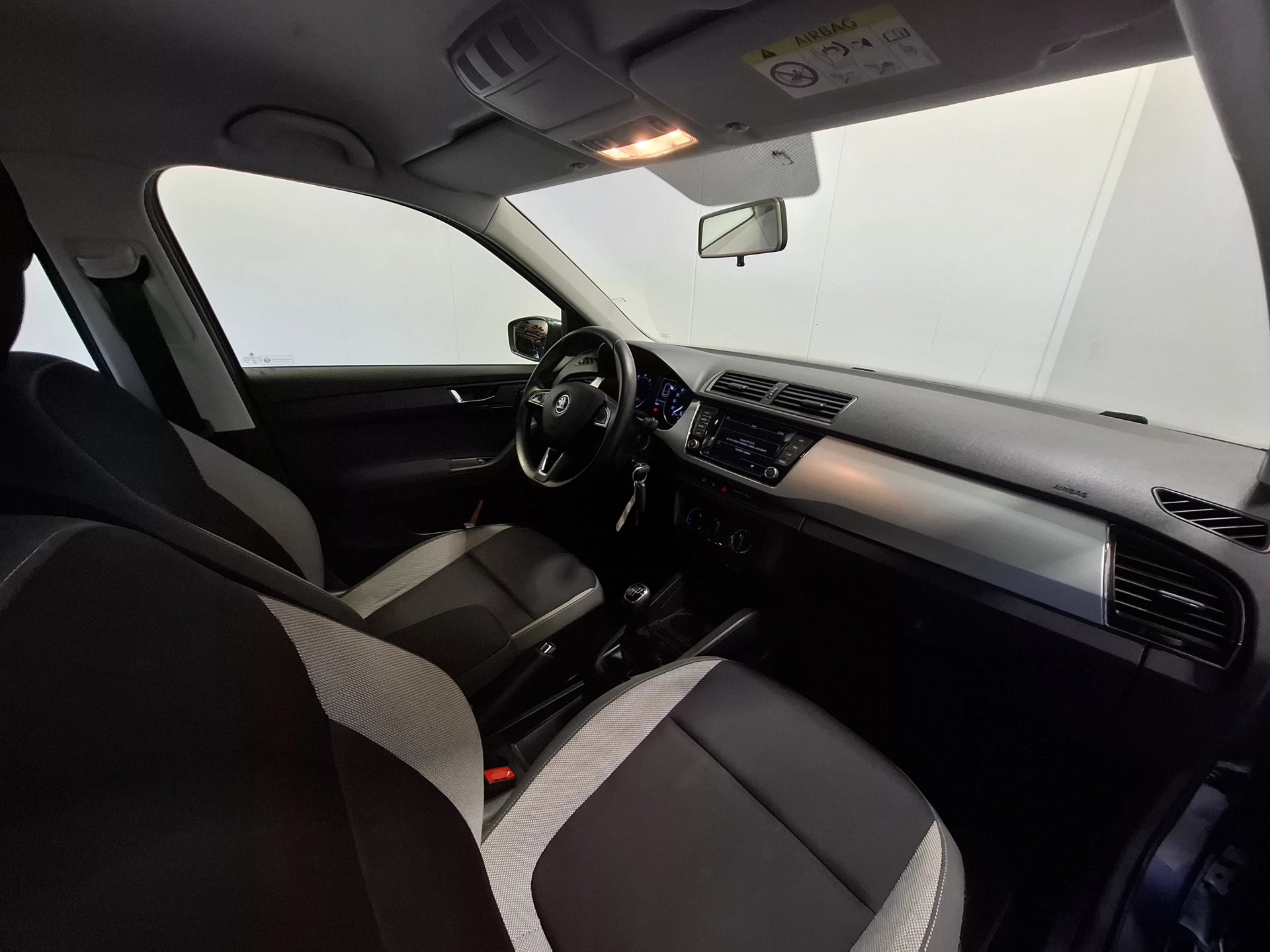 Hoofdafbeelding Škoda Fabia
