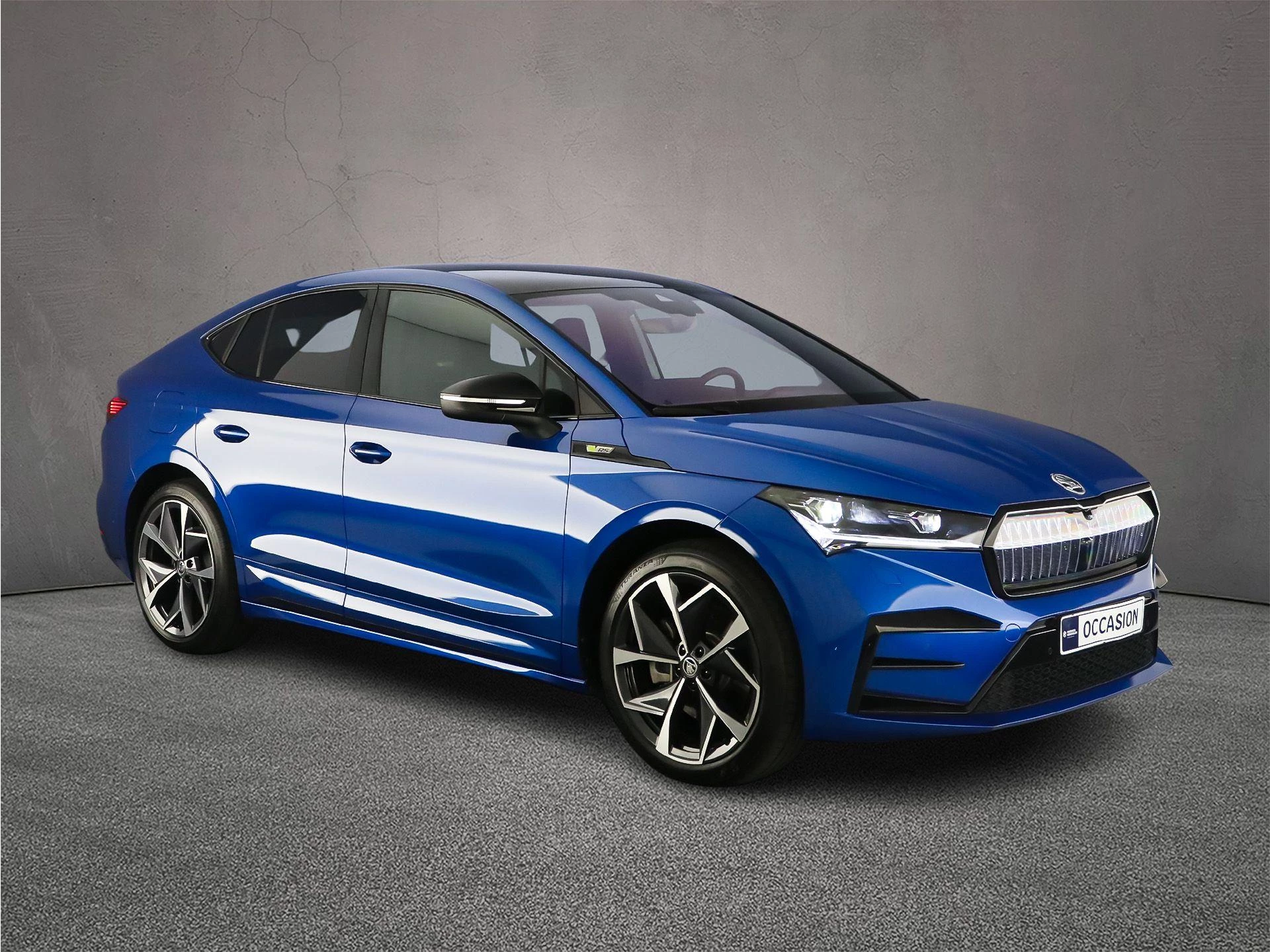 Hoofdafbeelding Škoda Enyaq Coupe