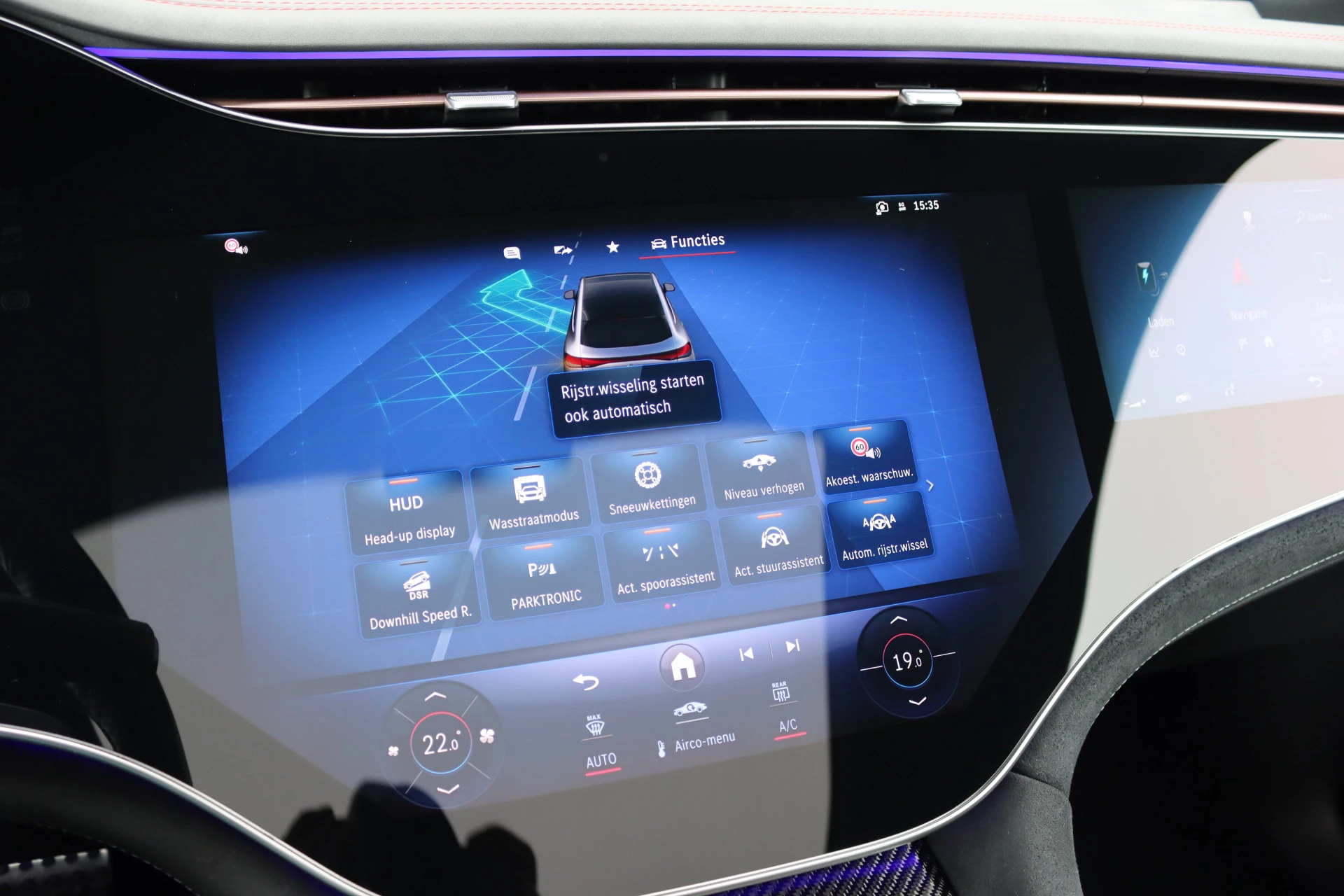 Hoofdafbeelding Mercedes-Benz EQE