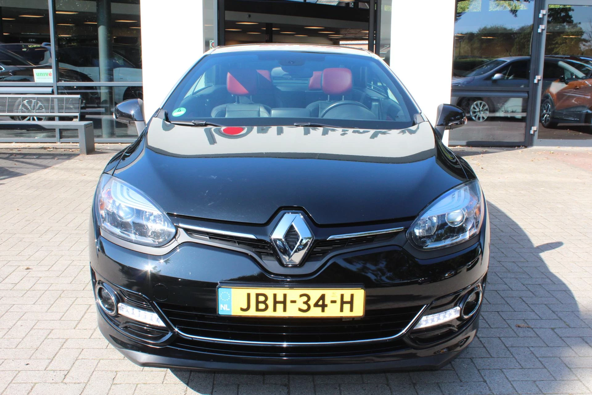 Hoofdafbeelding Renault Mégane