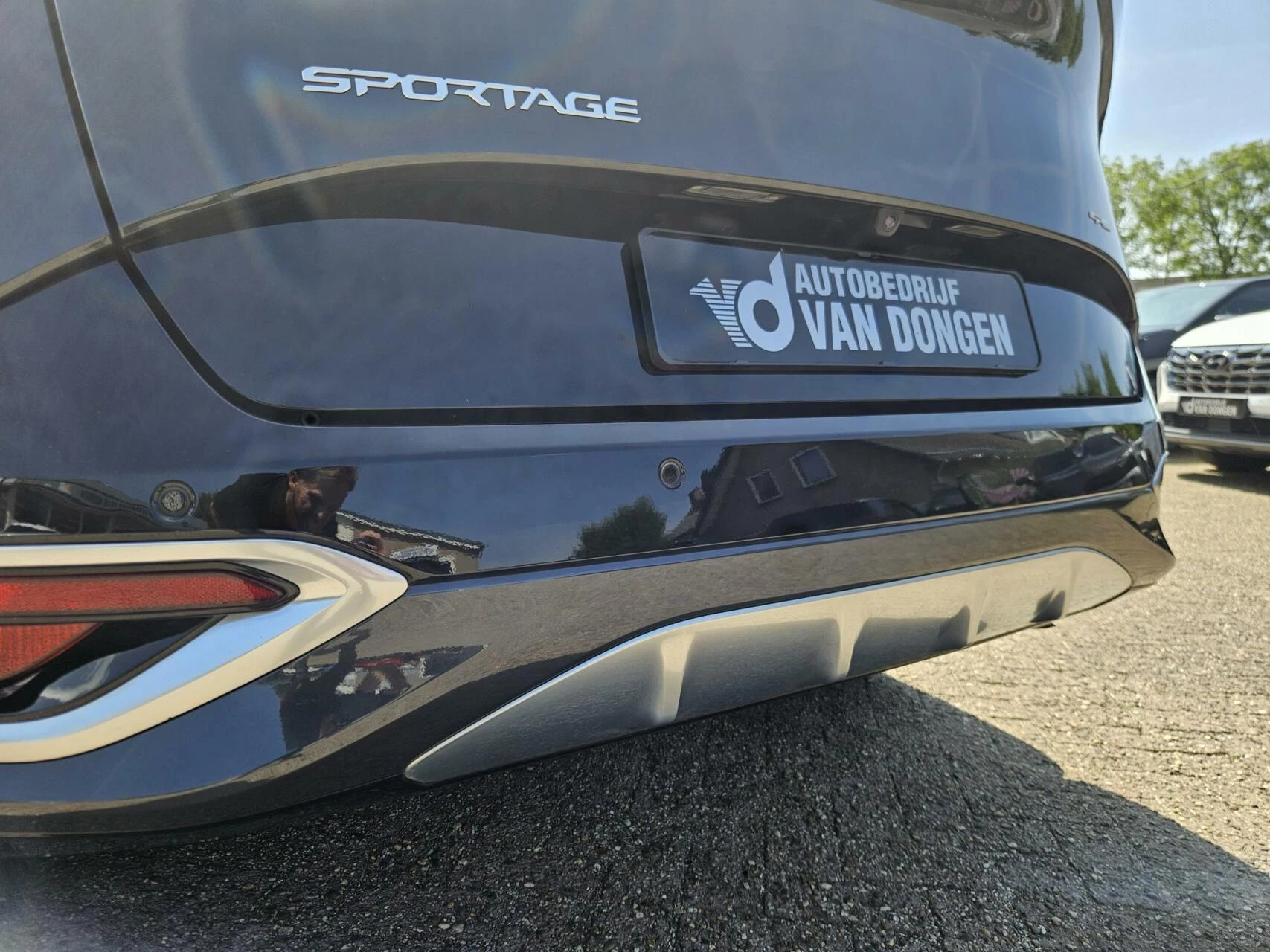 Hoofdafbeelding Kia Sportage