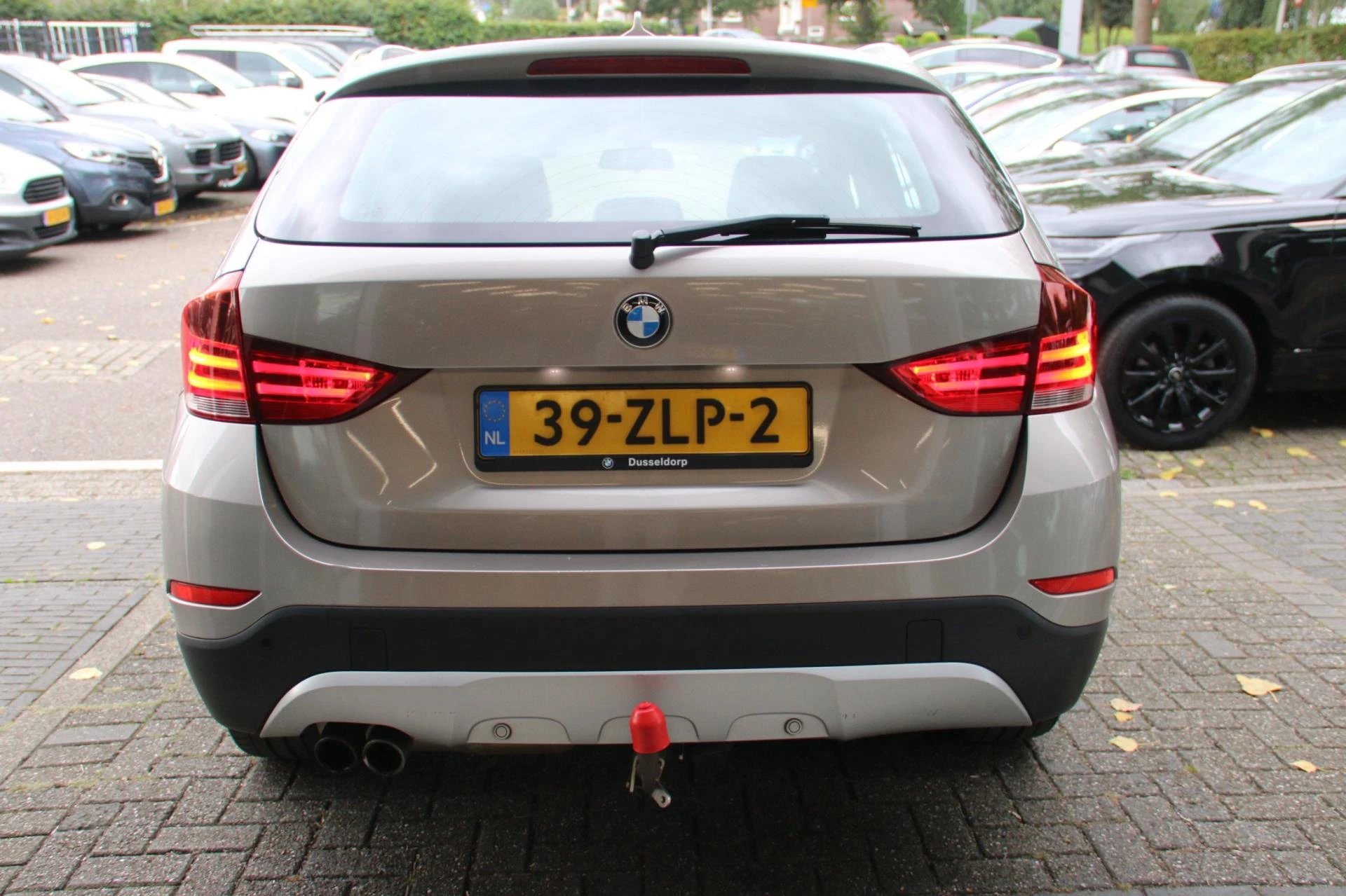 Hoofdafbeelding BMW X1