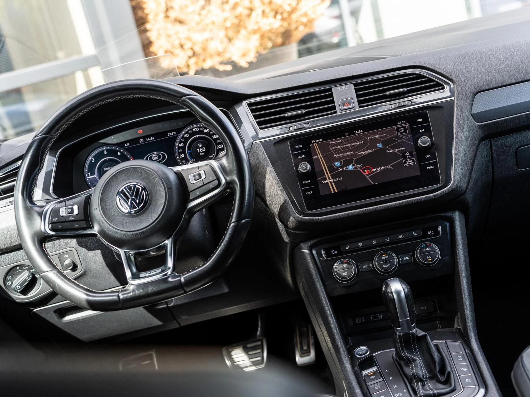 Hoofdafbeelding Volkswagen Tiguan Allspace