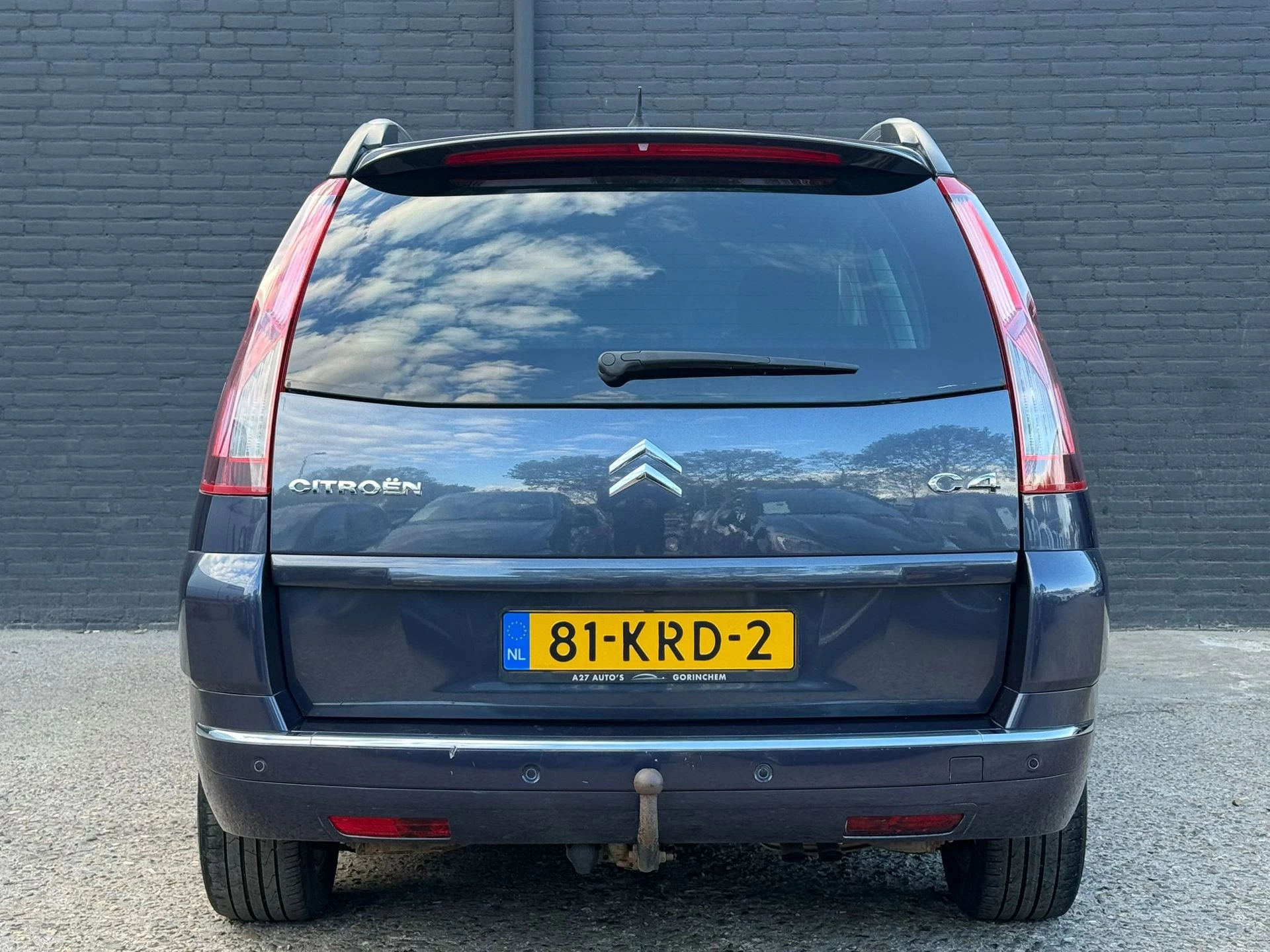 Hoofdafbeelding Citroën Grand C4 Picasso