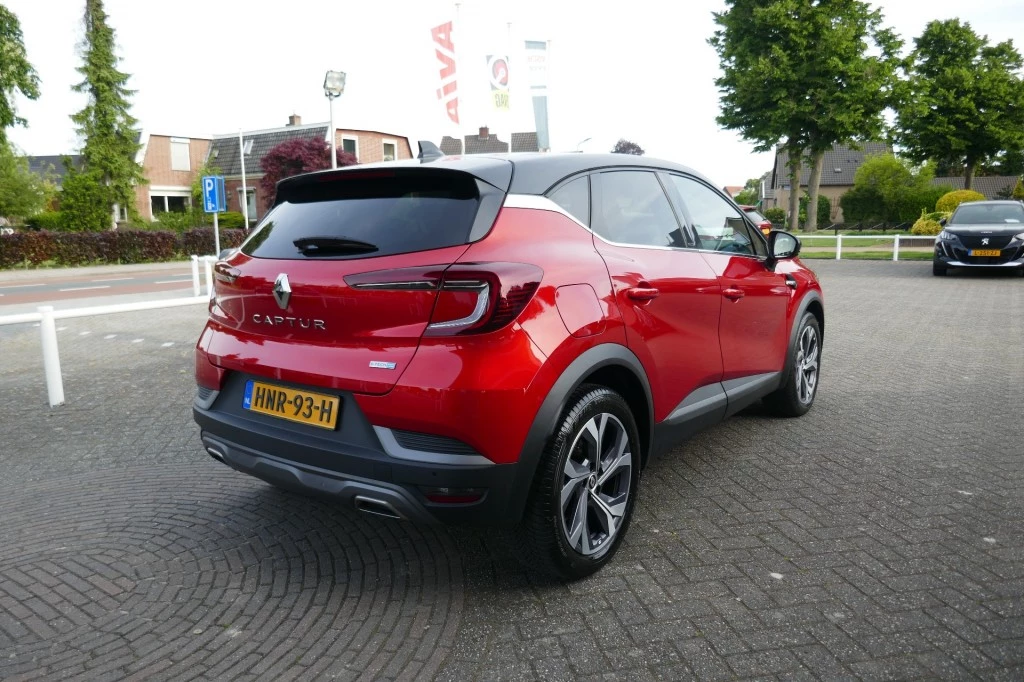 Hoofdafbeelding Renault Captur