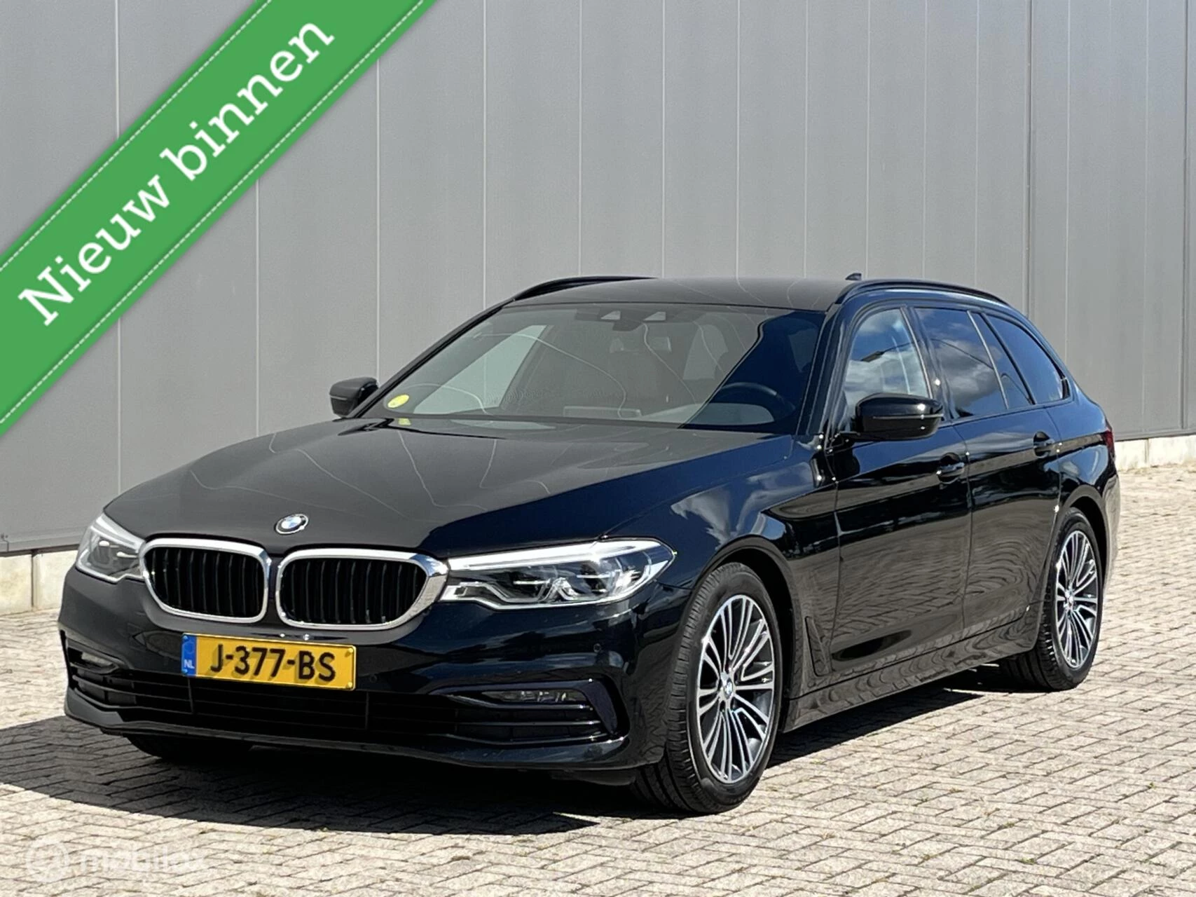Hoofdafbeelding BMW 5 Serie