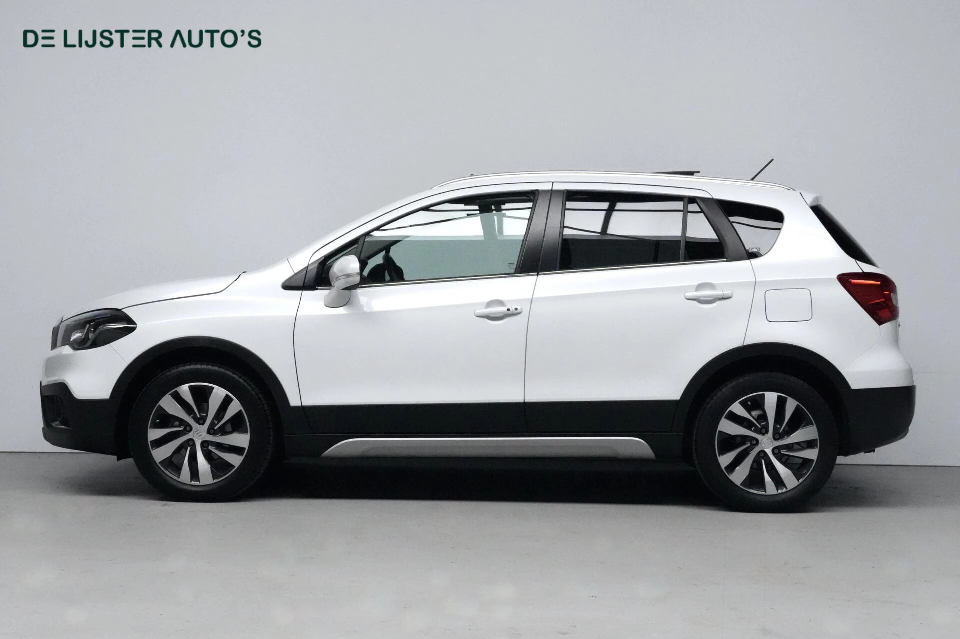 Hoofdafbeelding Suzuki S-Cross