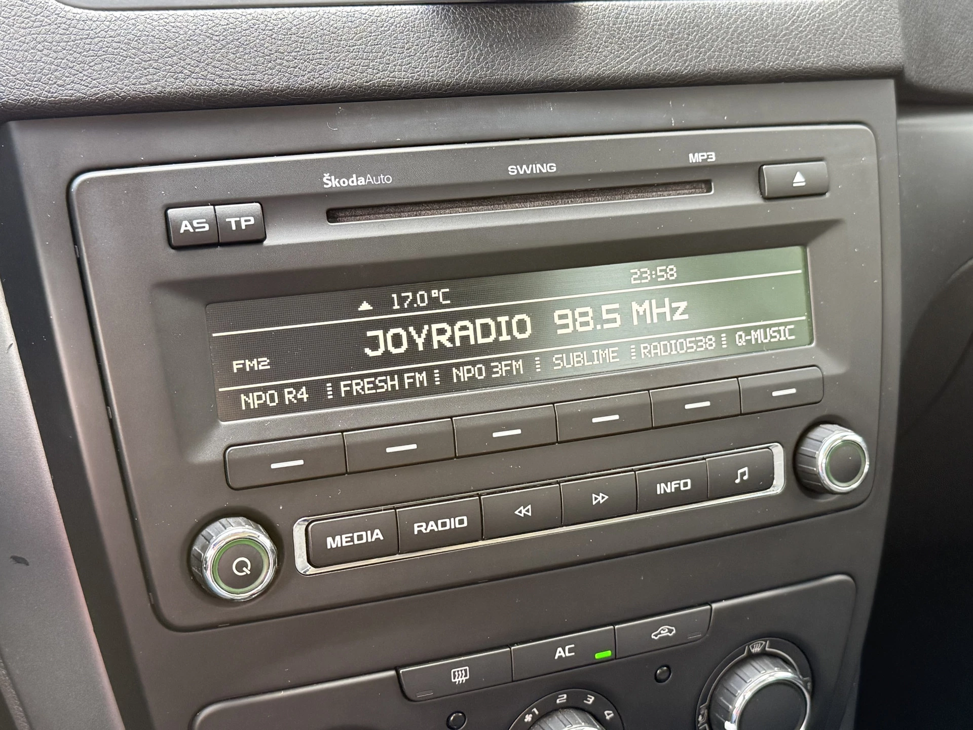 Hoofdafbeelding Škoda Yeti