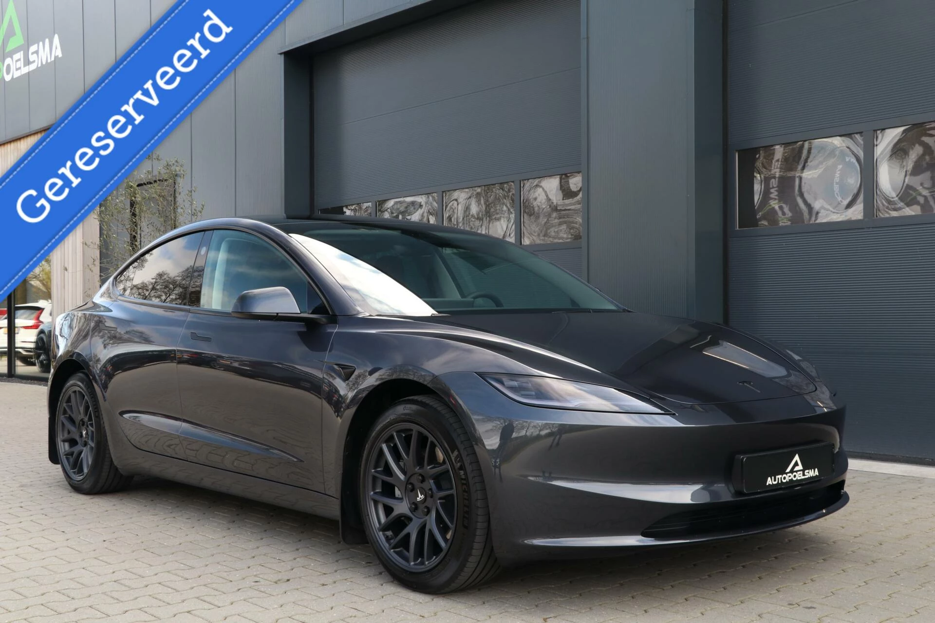 Hoofdafbeelding Tesla Model 3