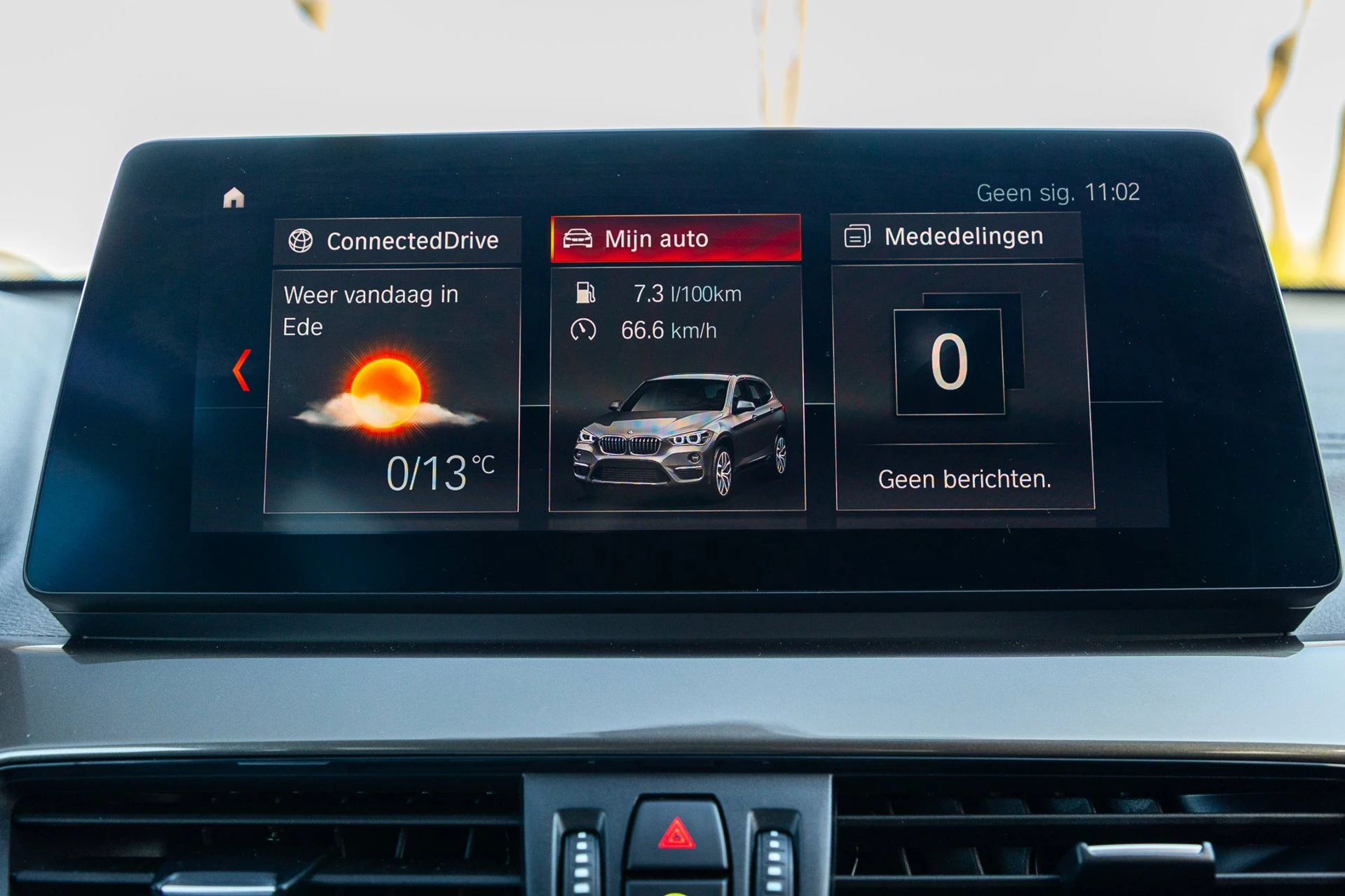 Hoofdafbeelding BMW X1