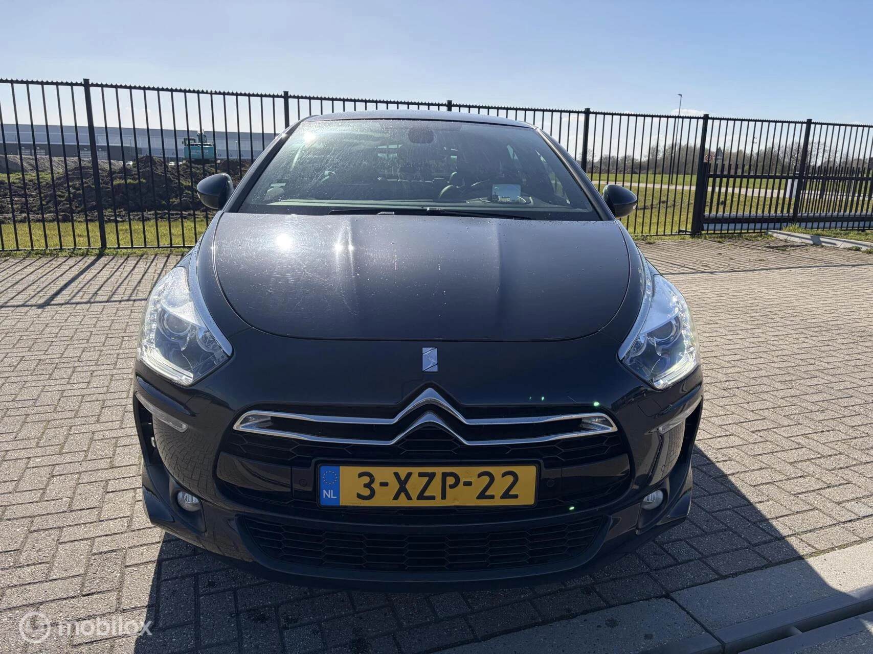 Hoofdafbeelding Citroën DS5