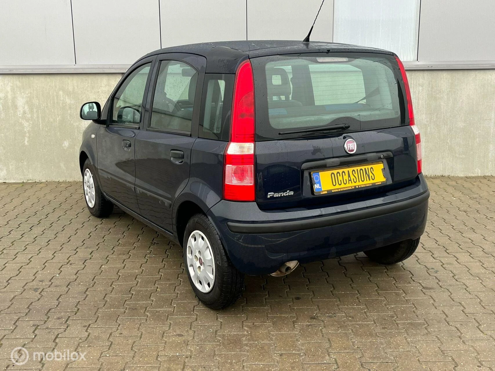 Hoofdafbeelding Fiat Panda