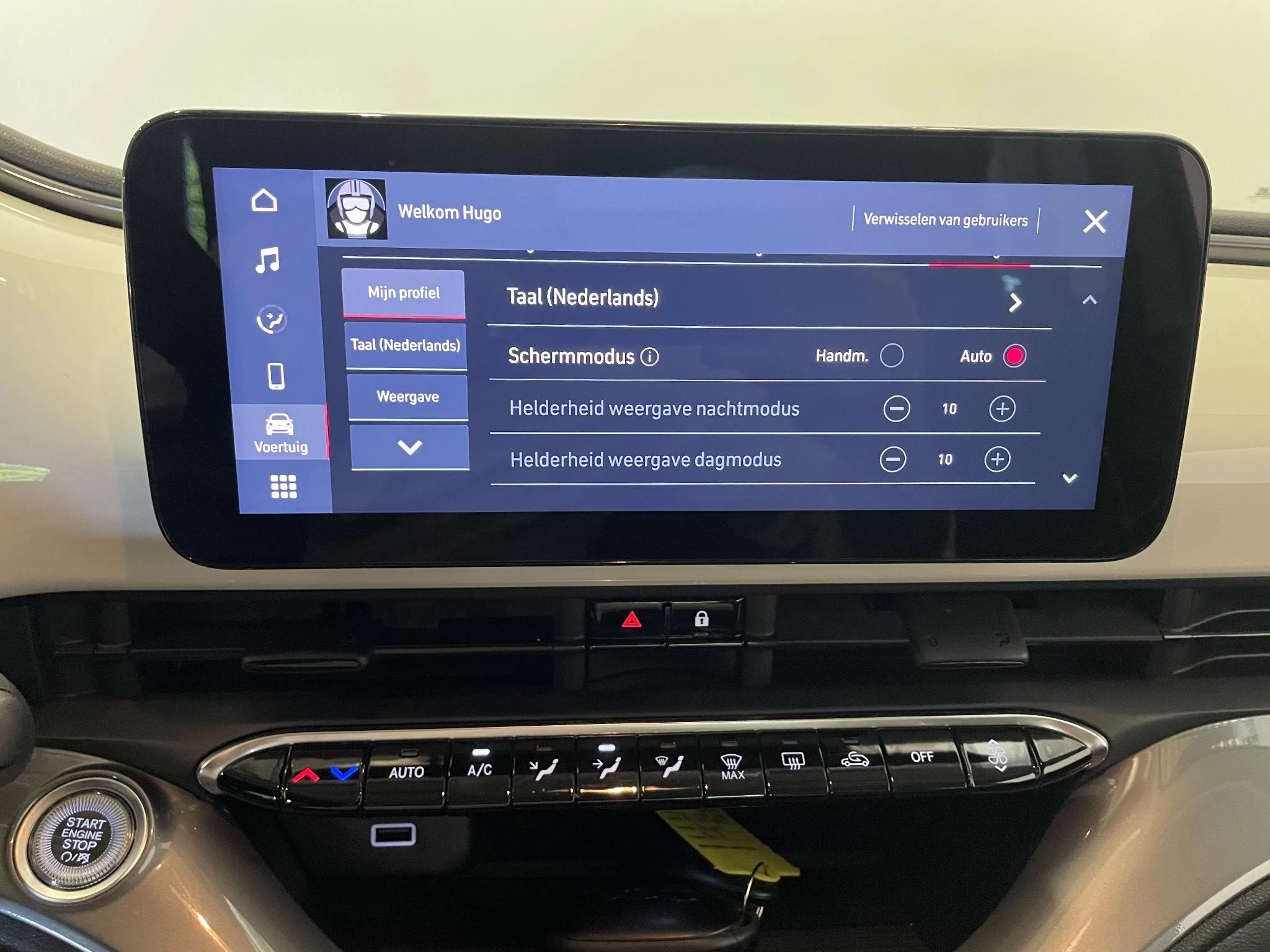 Hoofdafbeelding Fiat 500e