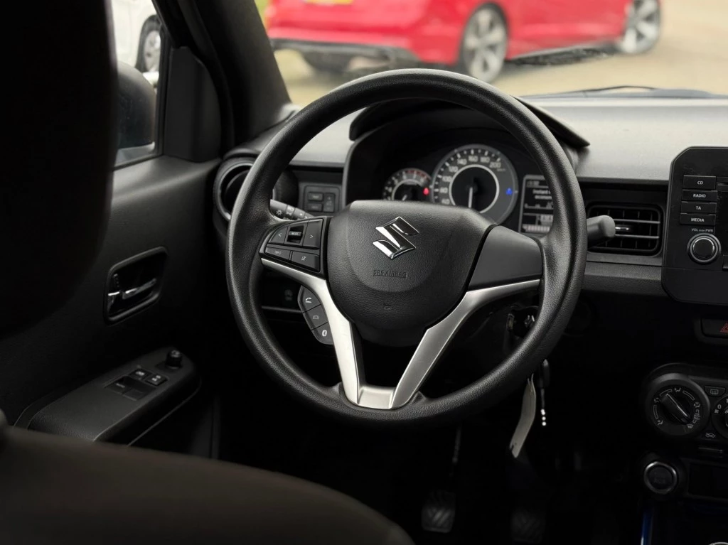 Hoofdafbeelding Suzuki Ignis