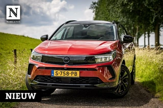 Opel Grandland 1.2 Turbo Ultimate | Automaat | Netjes
