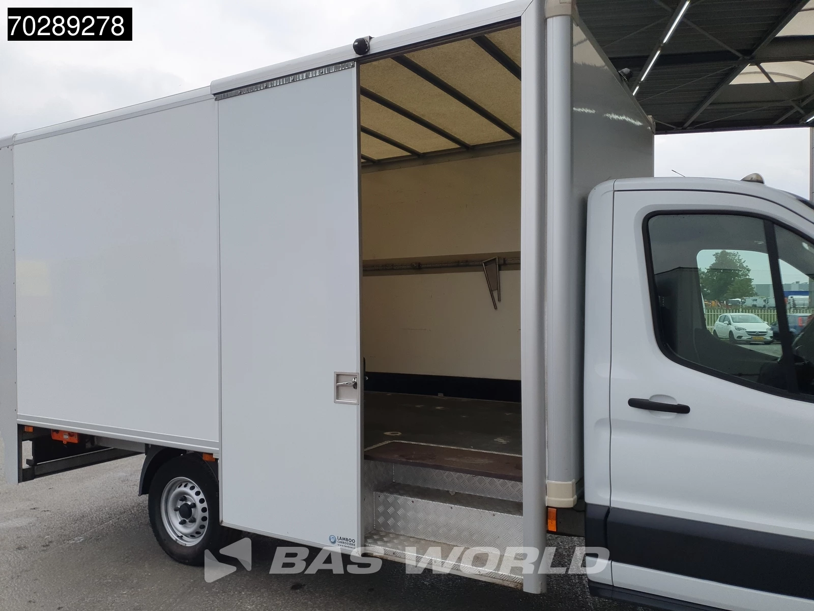 Hoofdafbeelding Ford Transit