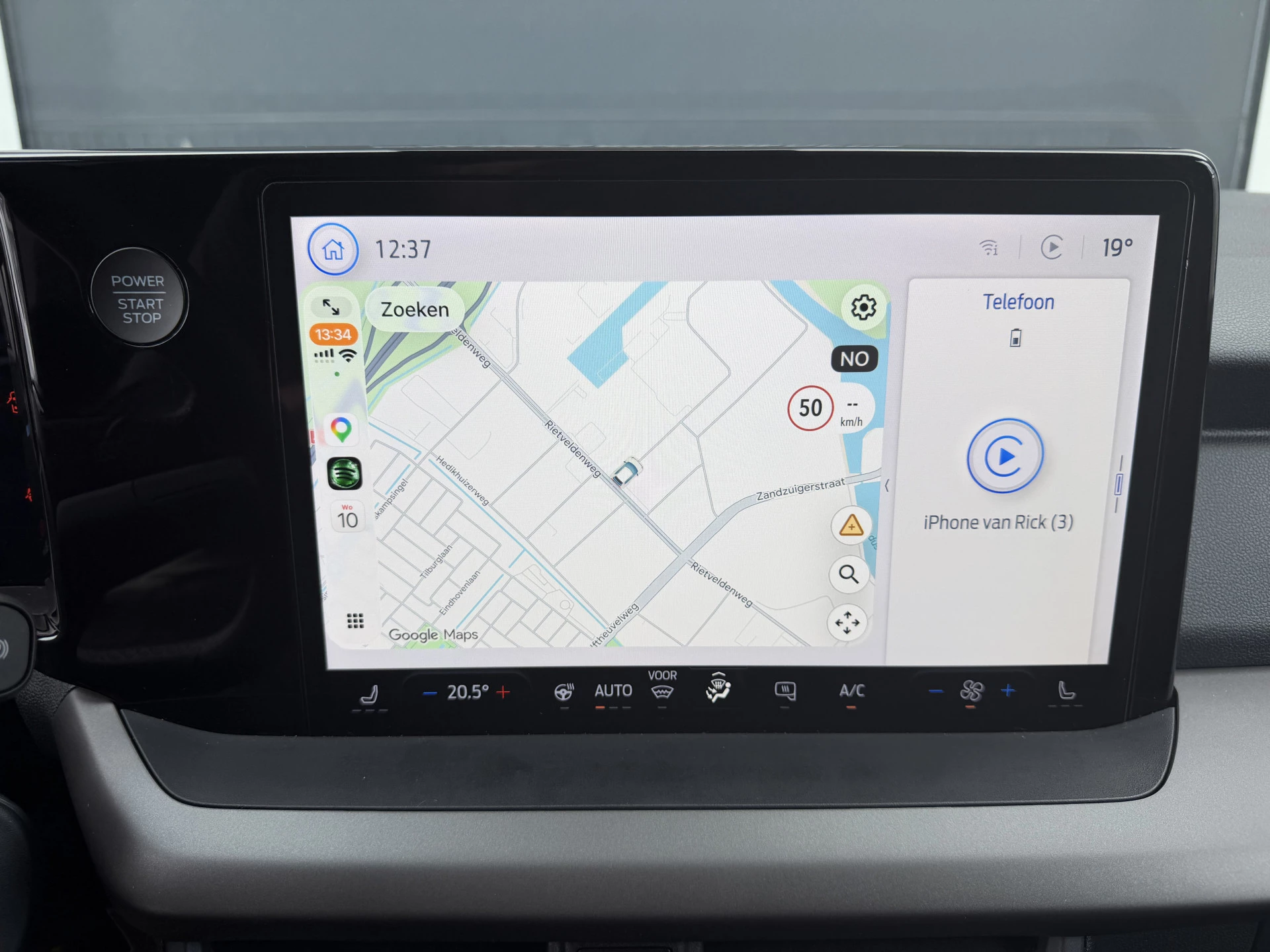 Hoofdafbeelding Ford E-Transit