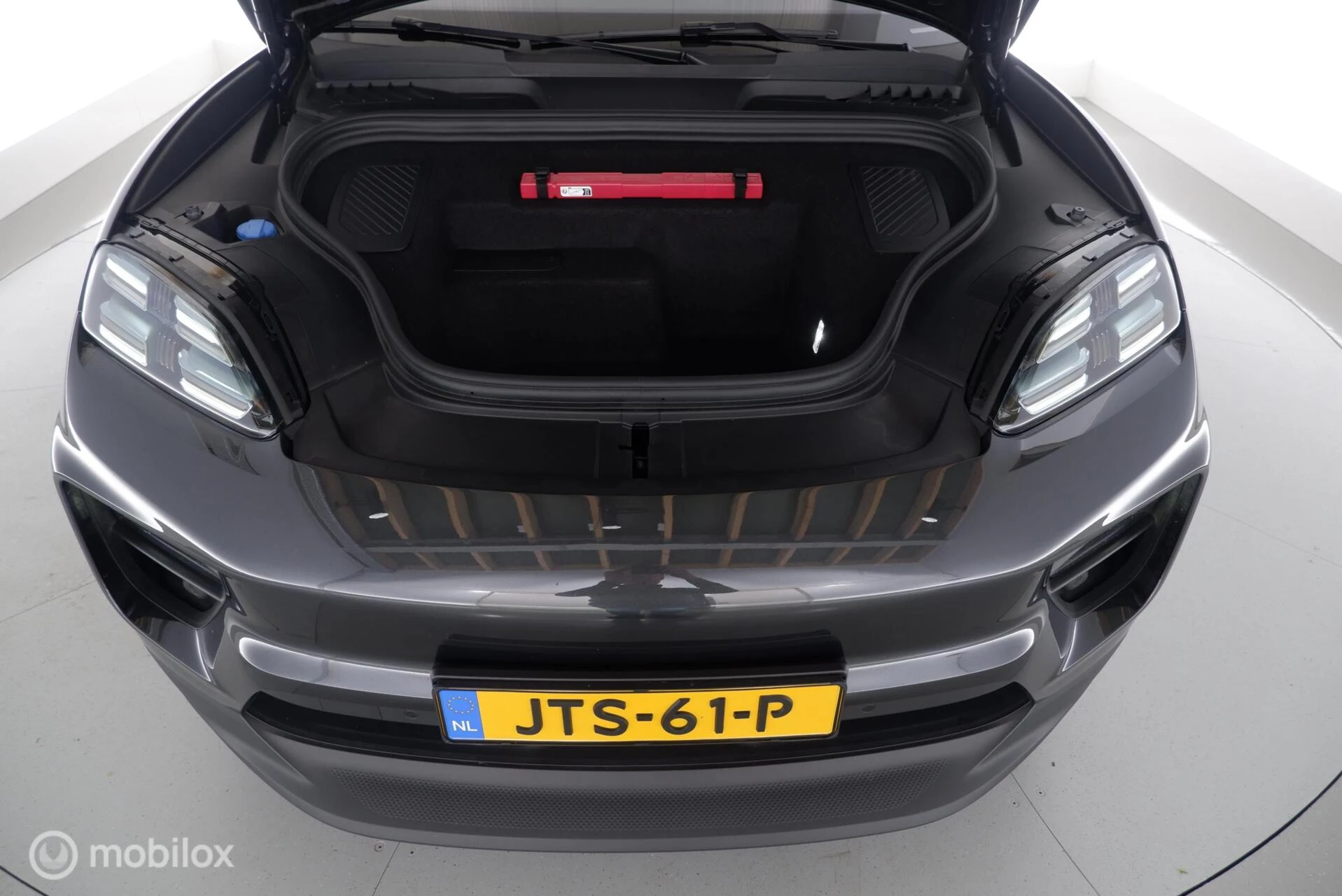 Hoofdafbeelding Porsche Macan