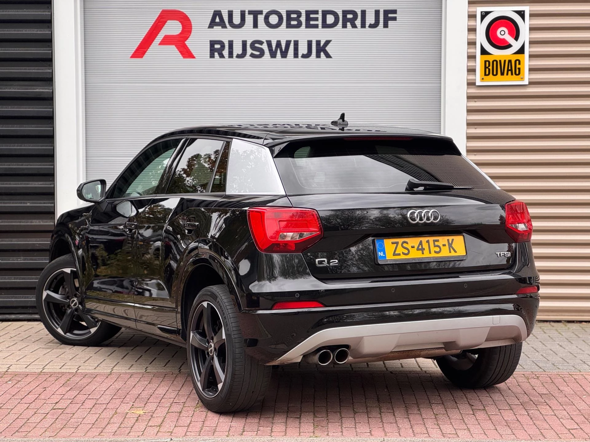 Hoofdafbeelding Audi Q2