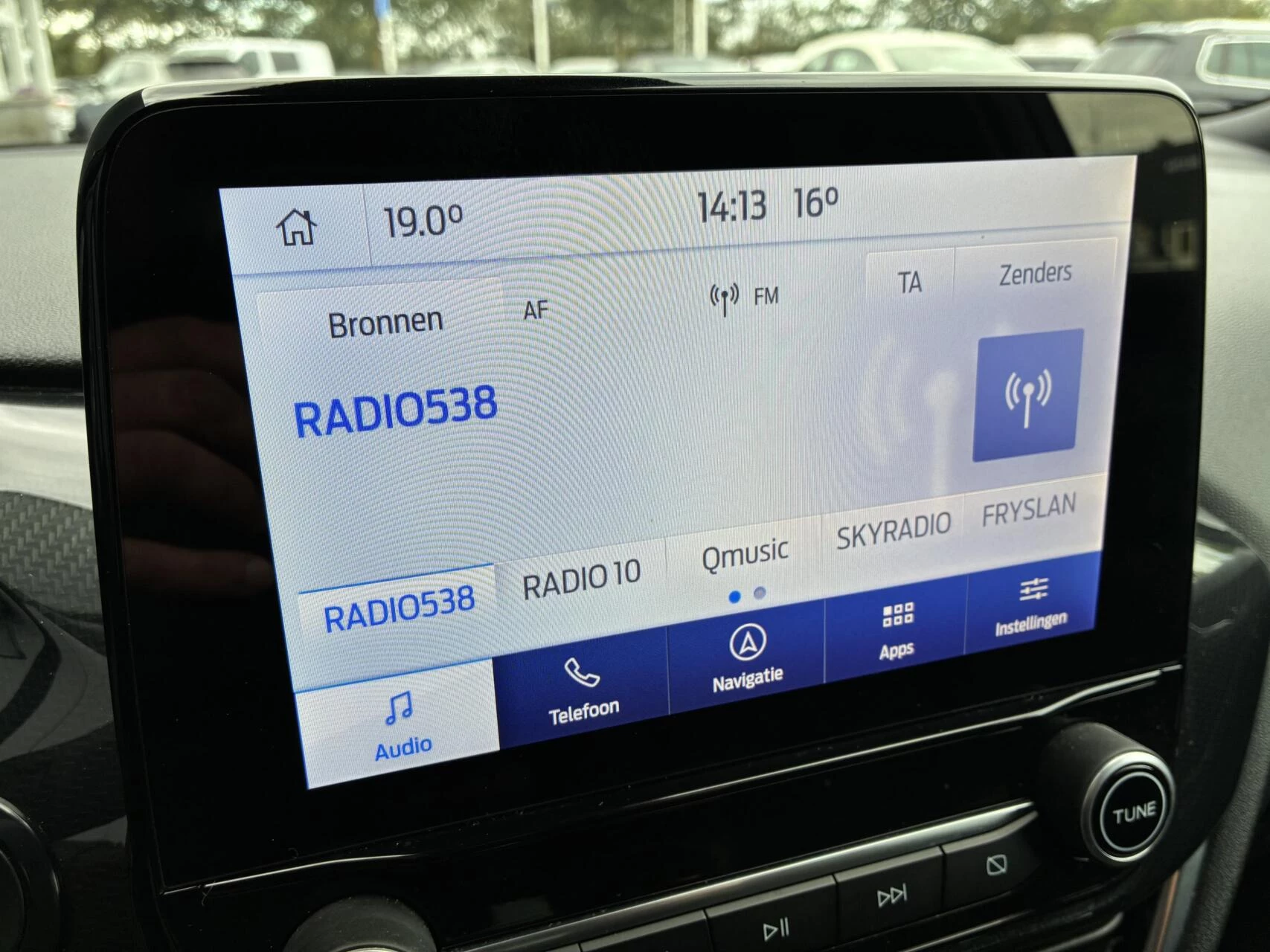 Hoofdafbeelding Ford Puma