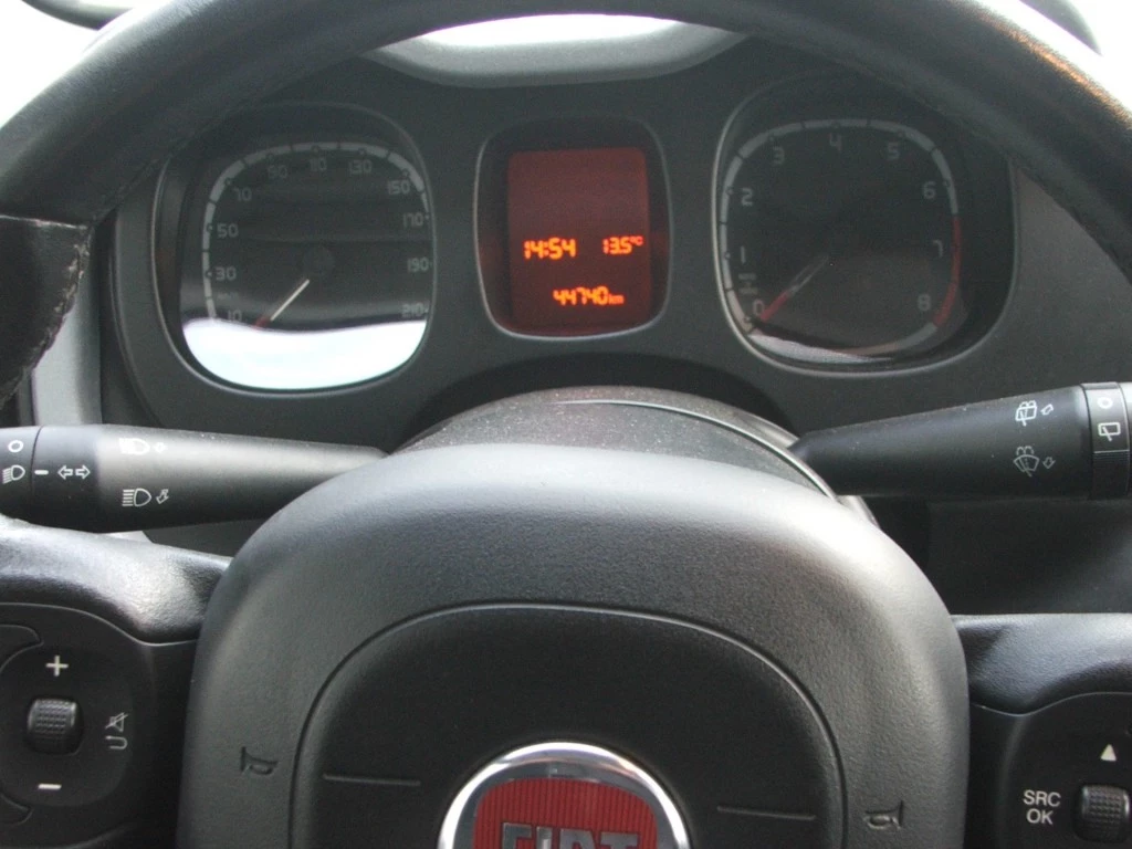 Hoofdafbeelding Fiat Panda